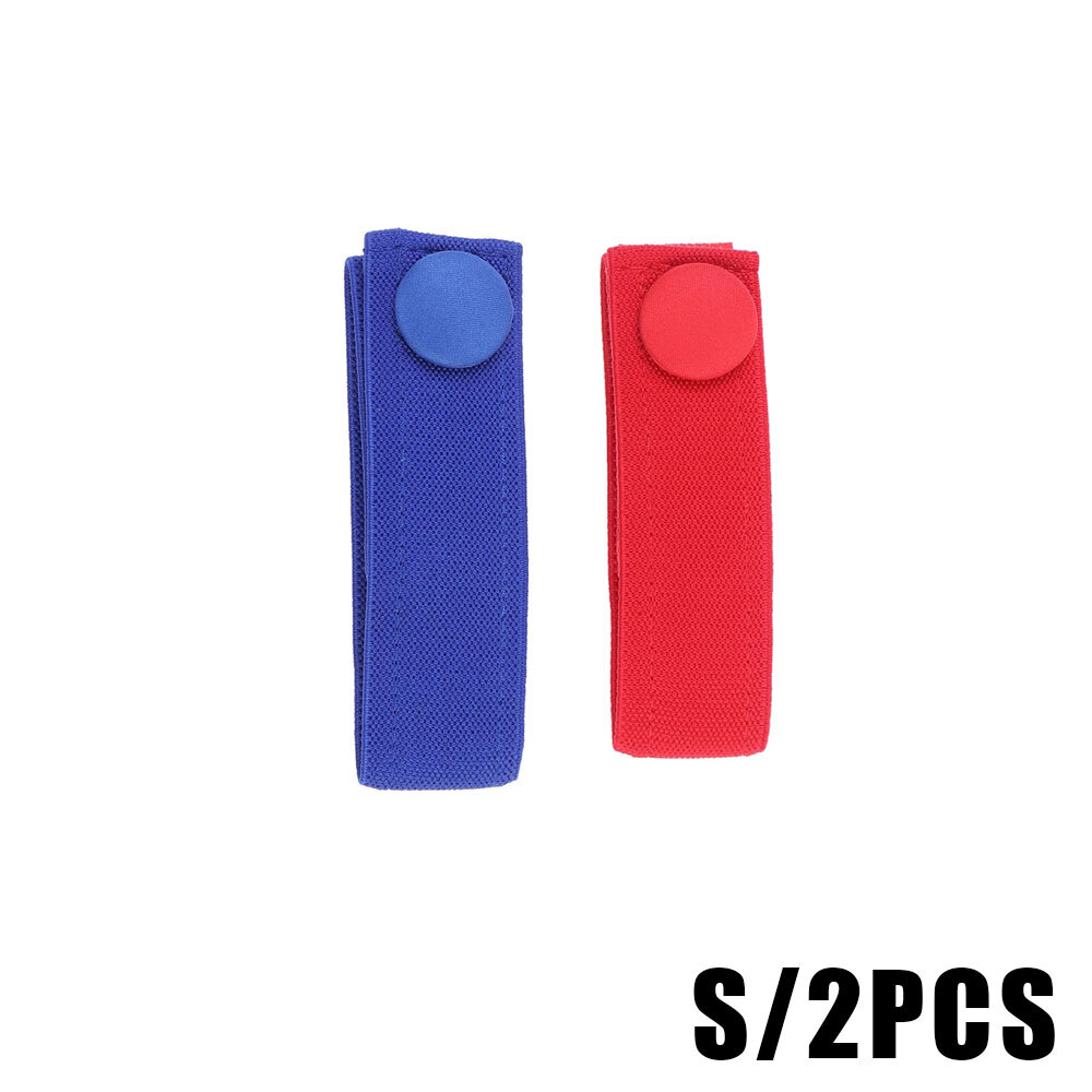 2Pcs Medical Tourniquet Elastic Dialysis Hemostatic Bandage Pulse Compression