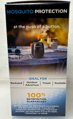 Thermacell E-ZoneGuard Patio + Rechargeable Mosquito Repeller