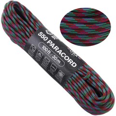 Colour Changing ATWOOD USA Paracord 550 Type III 7Strand 4mm AUTHENTIC small qty