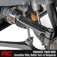HD Tie Rod Kit for 2011-2024 Chevy/GMC 2500HD/3500HD – 11016