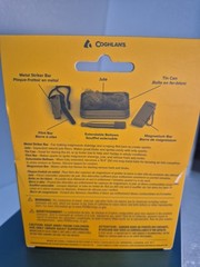 Coghlan’s Fire In A Box Camping Outdoor Survival Kit Fire Staring Kit