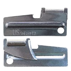 5-Shelby USA P-38 Can Openers Army Tool Military Camping Hiking Survival