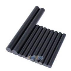 10X Huge 1/2x5» & 5/16×3.15″ Ferrocerium Ferro Magnesium Rod Flint Fire Starter