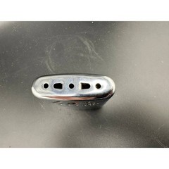 Vintage Jon-E Hand Warmer Aladdin Mfg Co Chrome Catalytic Heater 057 (102)