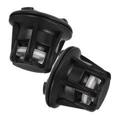 2 Pcs Kayak Air Valve Accessories Boat Inflation Part Adapter Canoe Replacement