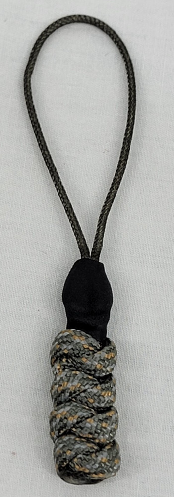 Paracord ~ Multi Digi-Camo ~ Zipper Pull/Knife Lanyards/Key Fob/Tool Keeper ~ 2