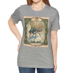 The Mosquito Tarot Card Shirt, Bug