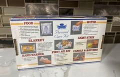 NEW THE ARK Personal Care Survival Kit , Out Of Date FACTORY SEALED