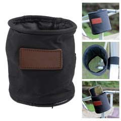 Camping Outdoor Backpacking Chair Side Holder Backpacking Cup Holder Portable