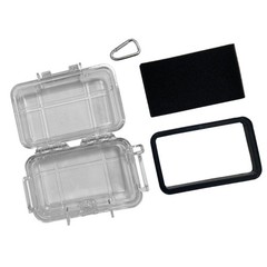 Secure Crush Resistant Outdoor Box for Camping Tool Electronics Protective Case