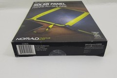 NEW Goal Zero Nomad 28 Plus Solar Panel