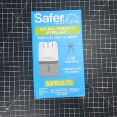 4 PACK Safer Home SH1200 Indoor/Outdoor Mosquito Repellent Lantern (BRAND NEW)