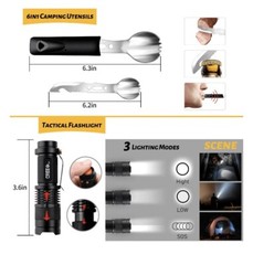 Antarctica Emergency Survival Kit 60 in 1