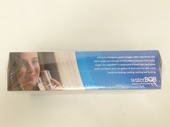 NEW WaterBOB Emergency Survival Bathtub 100 Gal BPA Free Drinking Water