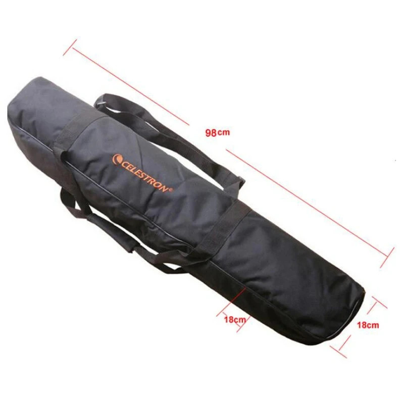Celestron 98-110cm Backpack Oxford Cloth Photo Bag Astronomical Telescope Carryi