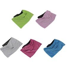 Travel Towels 5 Piece for Pool Days, Exercise, and Gym Bag Use