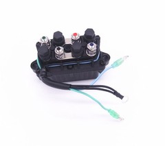 Southmarine 6H1-81950-00-00 6H1-81950-01-00 Boat Power Trim And Tilt Relay Assy