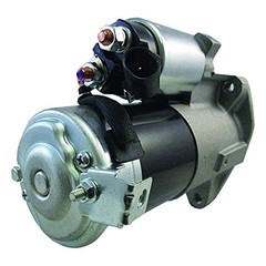 PG-17877 Starter Compatible with Jeep Liberty V6 (02-02), 56041641AB,