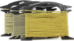 4 Pcs Rope Winder, Line Winder Rope and Cord Organizer Paracord Spool Fishing
