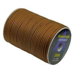 550 Paracord Rope 4mm 550lb 7 Strand Outdoor Camping Survival Cord