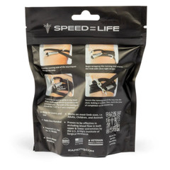 5-pack Gen 2 R.A.T.S. Rapid Tourniquet – Survival, combat and first-aid (NEW)