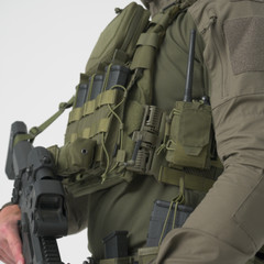 Helikon Tex TQ Tactical Tourniquet Holder Molle Pouch Bag Medic Olive