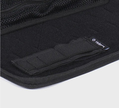 Helinox Inner Pouch Set for Tactical Field Office M Black Organizer Kit