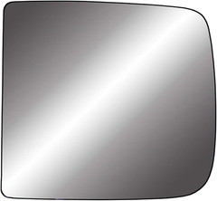 Non-Heated Repl. Glass Assembly for Ram Pick-Up 1500, 2500/3500, Tow Mirror Big