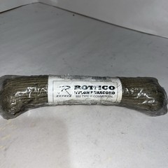 Rothco Nylon Paracord Brown