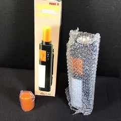 Vintage New Mark II Galaxy Multi Purpose Emergency Lamp Model FT 2203B NIB