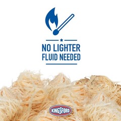 Kingsford Quick Light Fire Starter 32 Count