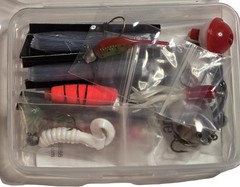Comprehensive Survival Fishing Kit – Portable Fishing Tools for Emergencies
