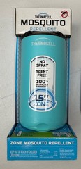 Thermacell Mosquito Repeller and Repellent Refills Up To 48 Hrs, New In Box