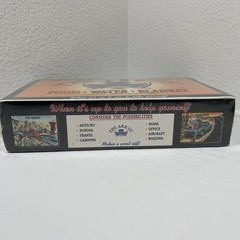 The Ark III Food Water Survival Kit 3 Day New Factory Sealed Made in the USA