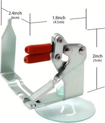 DIY Slingshot Rubber Band Tool Kit – Easy Setup, Includes 5 Leather Pockets