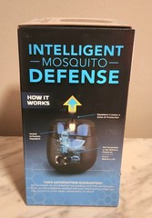 Lot x 2 Thermacell Rechargeable Mosquito Repellent in 20 Ft Zone E Series