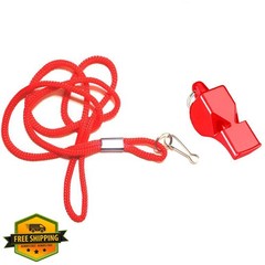 Fya 3PCS Loud Emergency Whistles