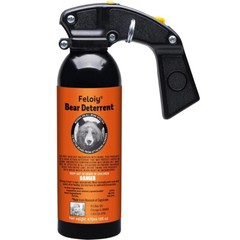 High Strength Pepper Spray 16 oz – Outdoor Personal Protection
