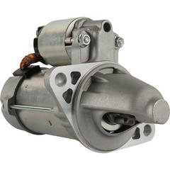 Db Electrical 410-52474 12V Starter Compatible With/Replacement For Subaru
