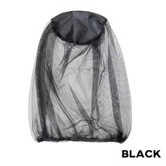 Outdoor Anti Mosquito Mesh Face Mask Hat Breathable Fishing Cap Net Cover Style