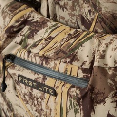 First Lite Refuge Muff, Darkwater, One Size, 107694 Handwarmers