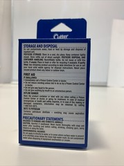 Cutter Mosquito Repellent 40-Hour Refill Use w/ Cutter Eclipse Zone Mosquito – 1