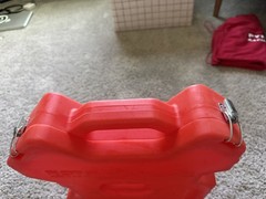 Rotopax 2 Gallon Storage Pack Orange RX-OS