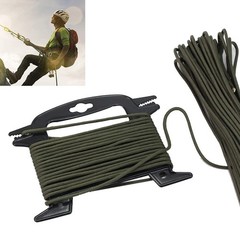 10Pcs Paracord Winder, Rope Paracord Winder Ladder Fishing Line Cable Spools S…