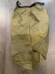 Snugpak Dri-Sak Bag Lot Coyote Tan Sizes Small, Large, XL, XXL New