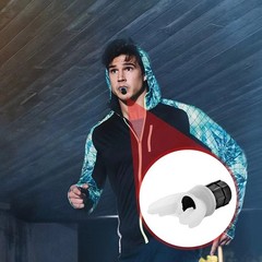 Trainer Durable Fitness Increases Capacity Breath Adjustable Respiratory Deep