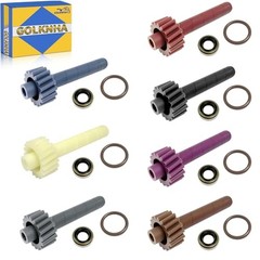 21 PCS Speedometer Driven Gear Kit (17, 18, 19, 20, 21, 22 23Teeth) for GM