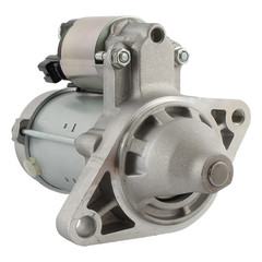 Db Electrical 410-52518 12V Starter Compatible With/Replacement For Toyota