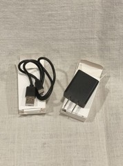 PTAHDUS Heated Hand Warmer Pouch Portable 7.4V Rechargeable Battery Open Box