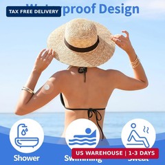 100Pack Libre 3 Plus Sensor Covers, Waterproof Freestyle Sensor Covers for Libre